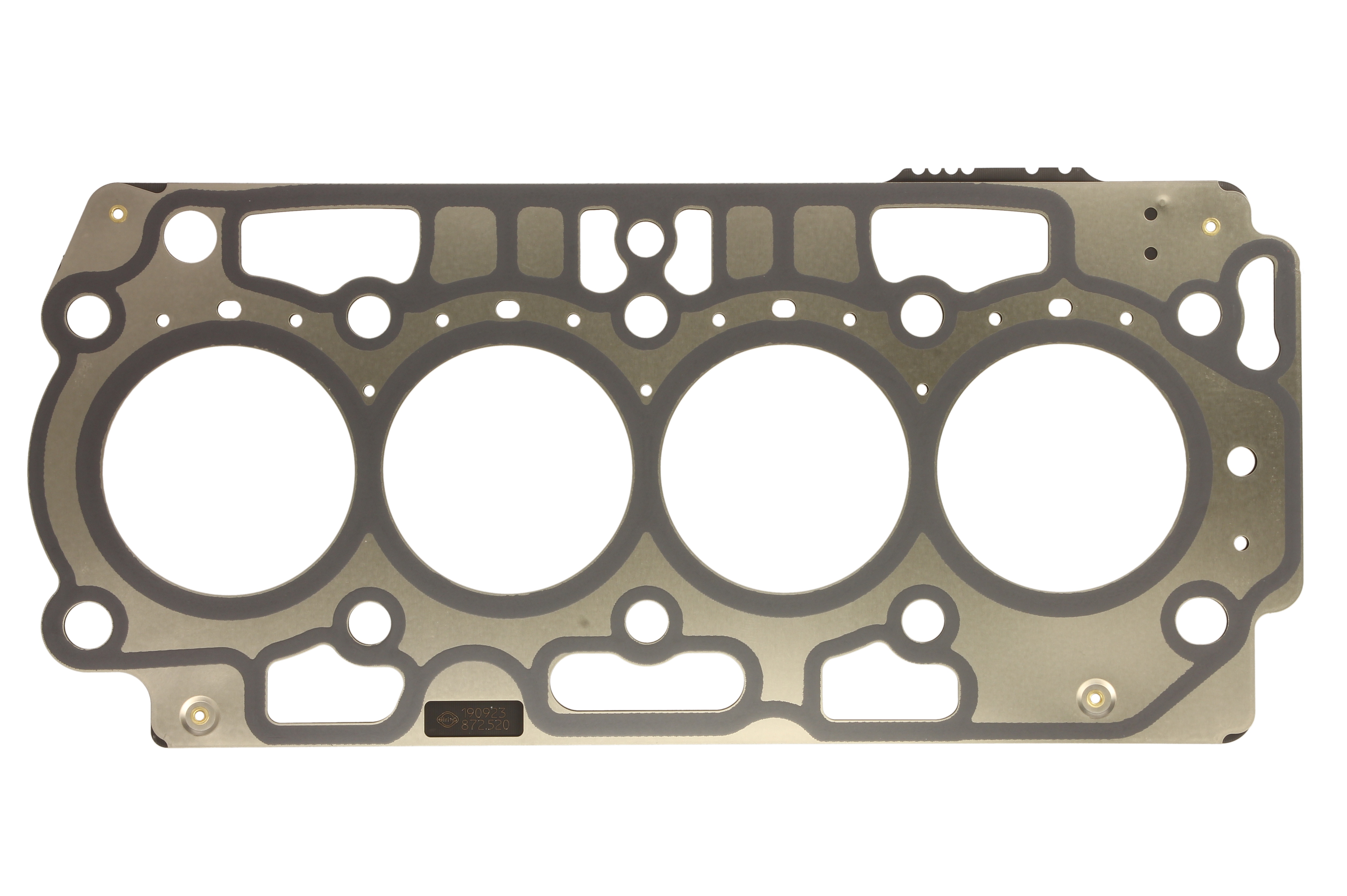 Прокладка ГБЦ Citroen Jumpy/Peugeot Expert 1.5 BlueHDi 18-(4 мітки) (1.40mm) ELRING фото 9