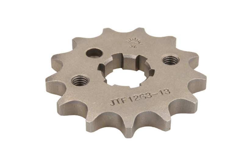 JT front sprocket 263 13 SUZUKI RM 80/85, YAMAHA XT 125 R/X (26313JT) (chain 428)