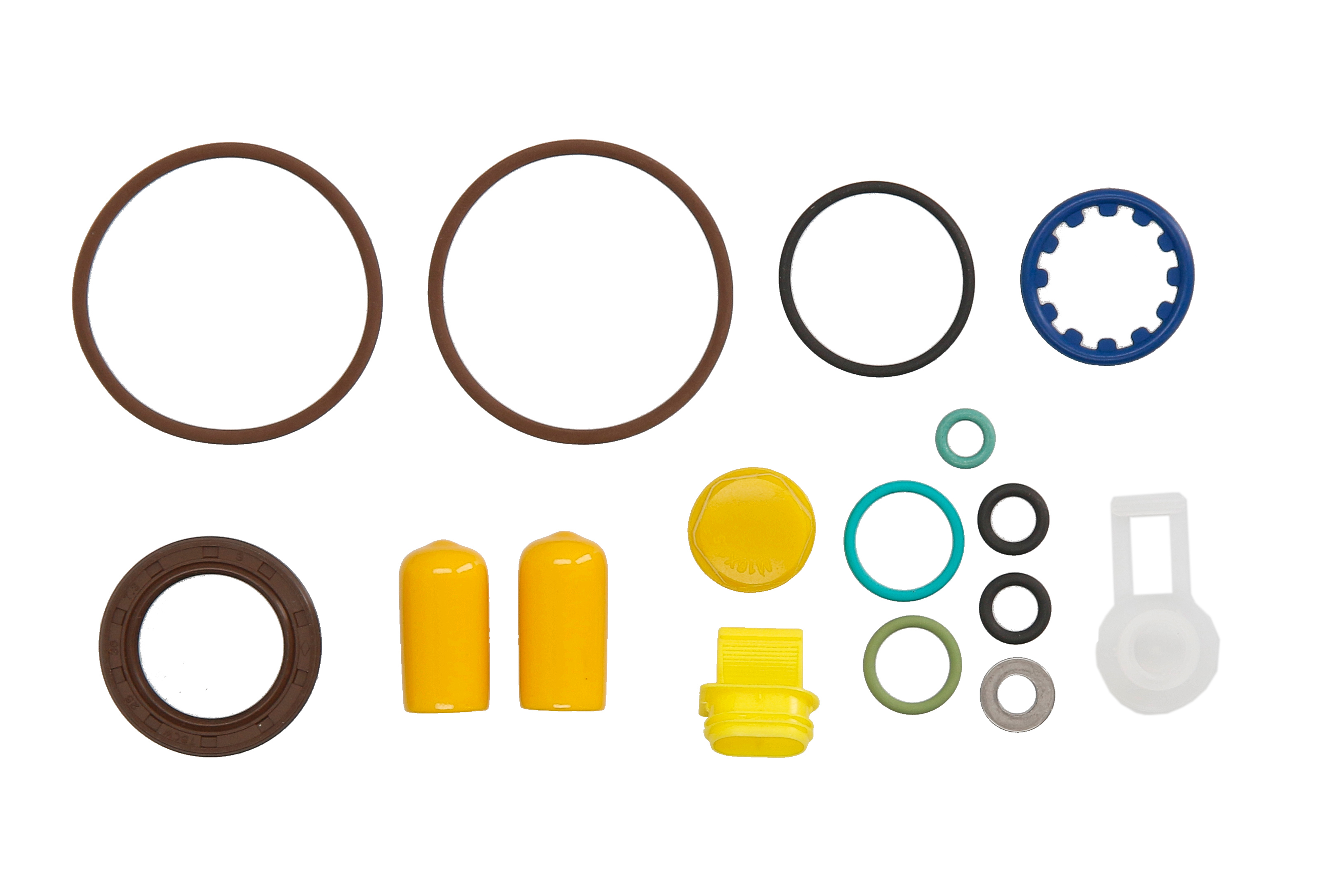 Комплект ущільнень насоса BOSCH CP4 (0 445 010 767, 0 445 010 768)