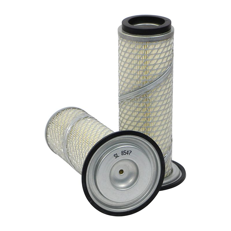 Фільтр повітряний 245x128x44 ISEKI TE 4270, TU 180 F, TU 205, TU 315, TU 318, TU 320, TU 324, TU 325 фото 3