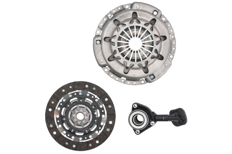 Set kvačila za vozilo VOLVO C30, S40 2, V50