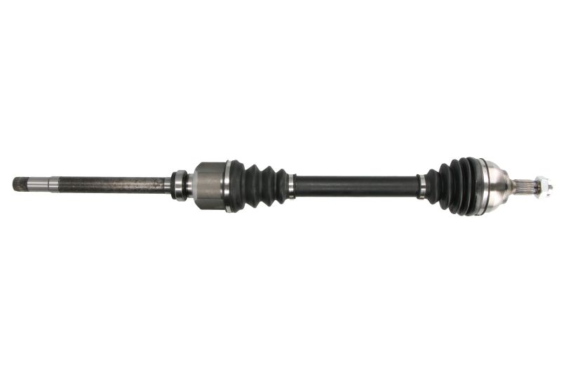 Poluosovina Desna za vozilo CITROEN C3 AIRCROSS 1