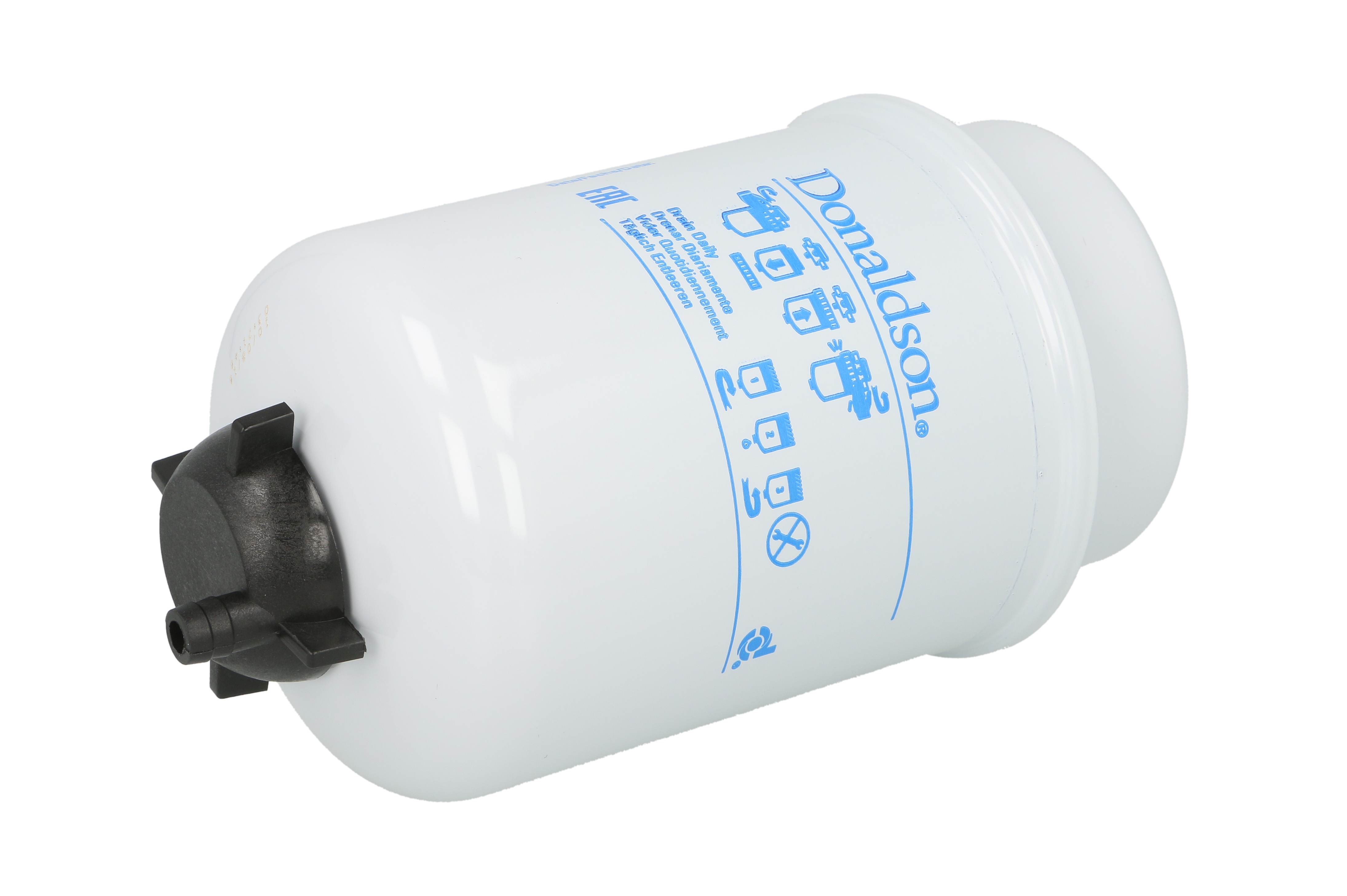 Паливний фільтр (фільтр вставка, сепаратор води) AG CHEM 8103, 3104, 8104, BELL 310 SG, 315 SG, BOBCAT 975, CLAAS 506, 507, 546, 547, 556, 557, 566, 567, 577, 616, 617 ATZ, 656, 657, 696, 697 ATZ фото 2