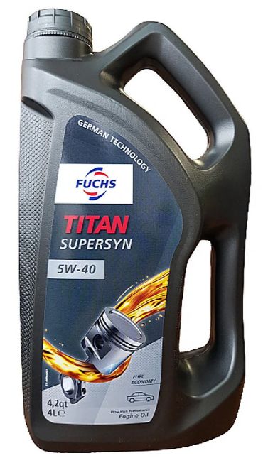 Моторна олива TITAN (4L) 5W40 ,API SM, SN, ACEA A3, B4, MB 229.3, PORSCHE A40, RENAULT RN 0700, RENAULT RN 0710, VW 502.00, VW 505.00 фото 3