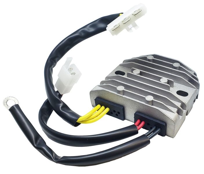 DZE regulátor generátoru KTM RC 125, 200, 390, 250 14-19 (90511034000, L90511934000)