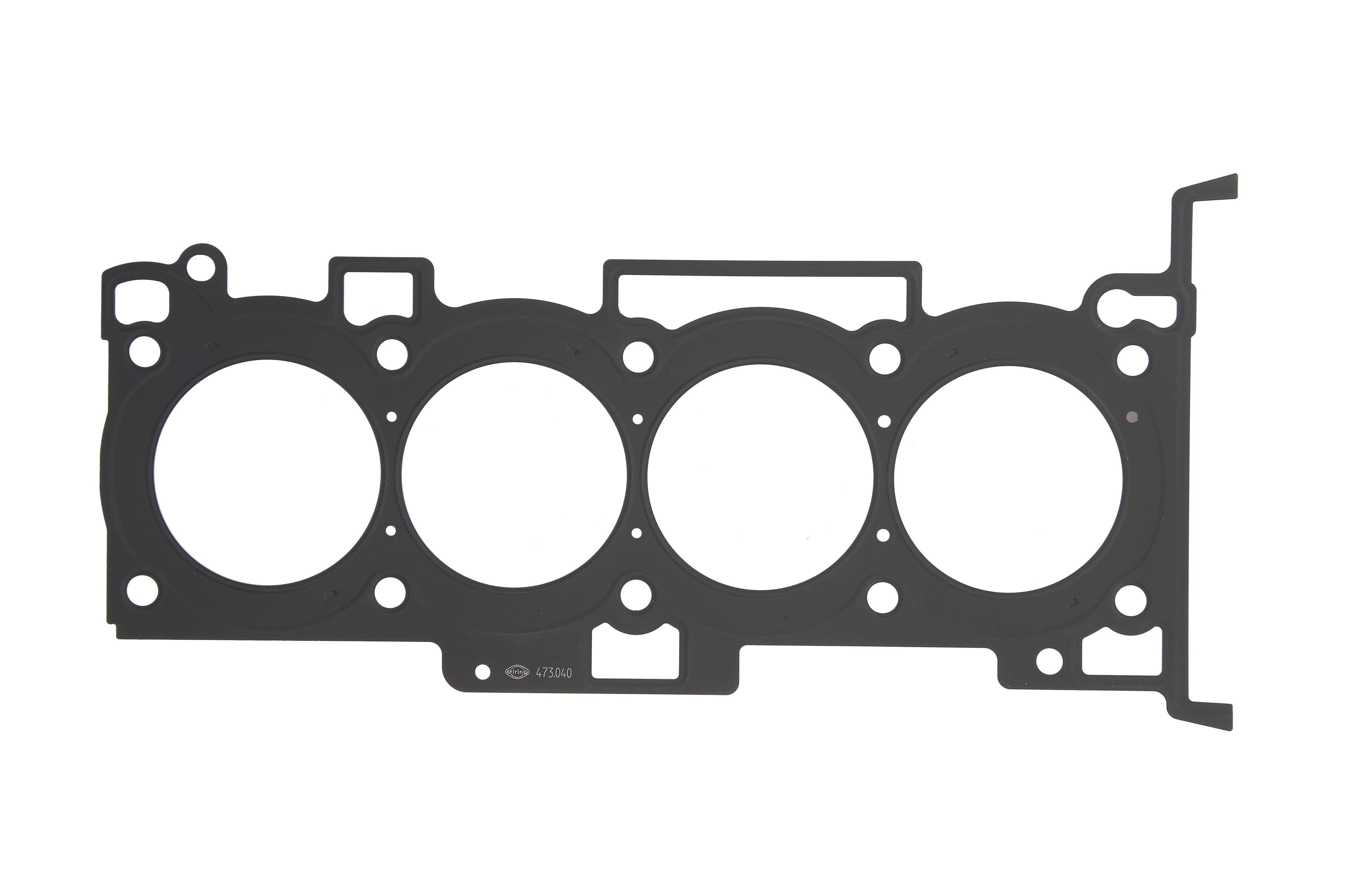 Прокладка ГБЦ Kia Sportage 2.0 CVVT 10- (0.60mm) фото 6