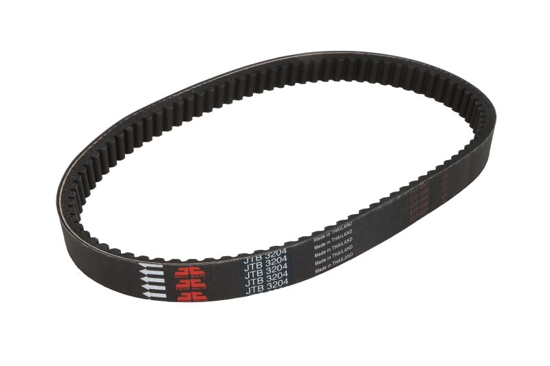 JT SPROCKETS hnací klínový řemen, variomatik MBK OCITO 125 ABS 15-17, YAMAHA GPD 125 (N-MAX) 15-18