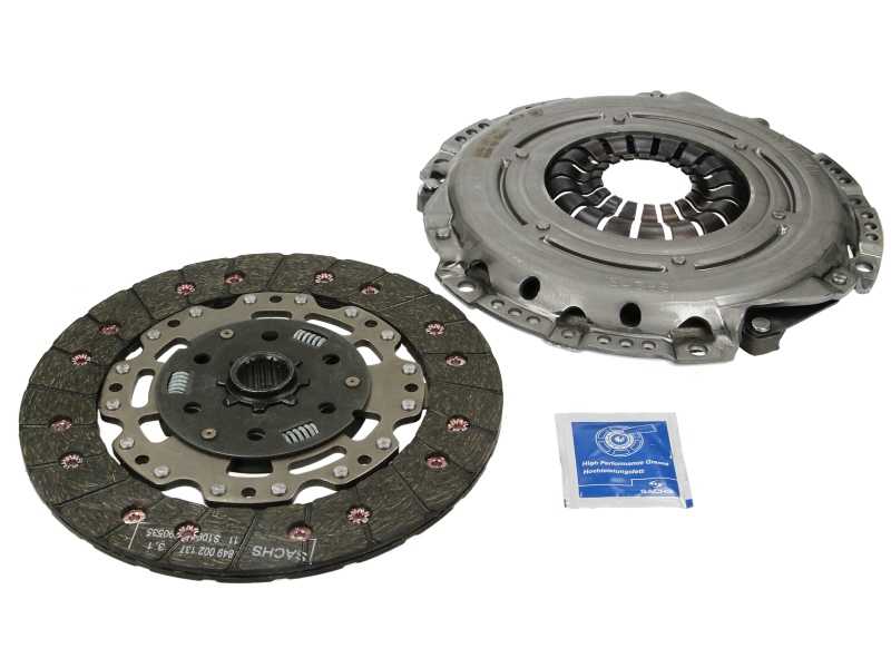 Set kvačila 215mm za vozilo OPEL ASTRA J, ASTRA J GTC, CORSA D, INSIGNIA A, ZAFIRA B, ZAFIRA C