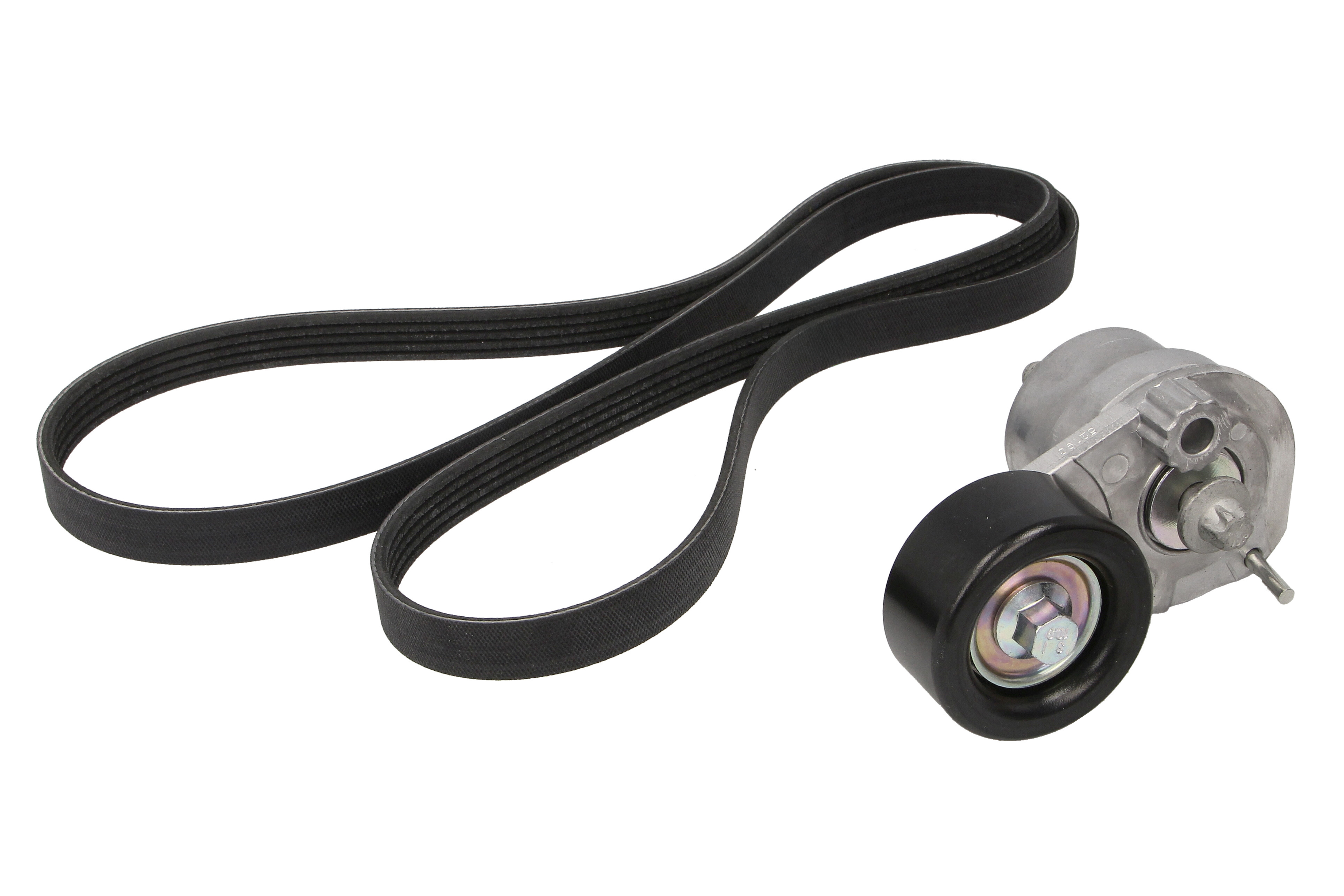 Комплект ремня генератора Opel Astra G/H/Corsa D/E/Meriva A/Vectra C 1.6-1.8 00- фото 10