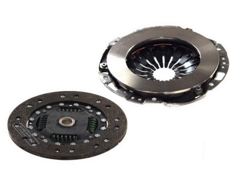Set kvačila 215mm za vozilo MERCEDES A (W168), A (W169), B SPORTS TOURER (W245), VANEO (414) 1.4-1.7