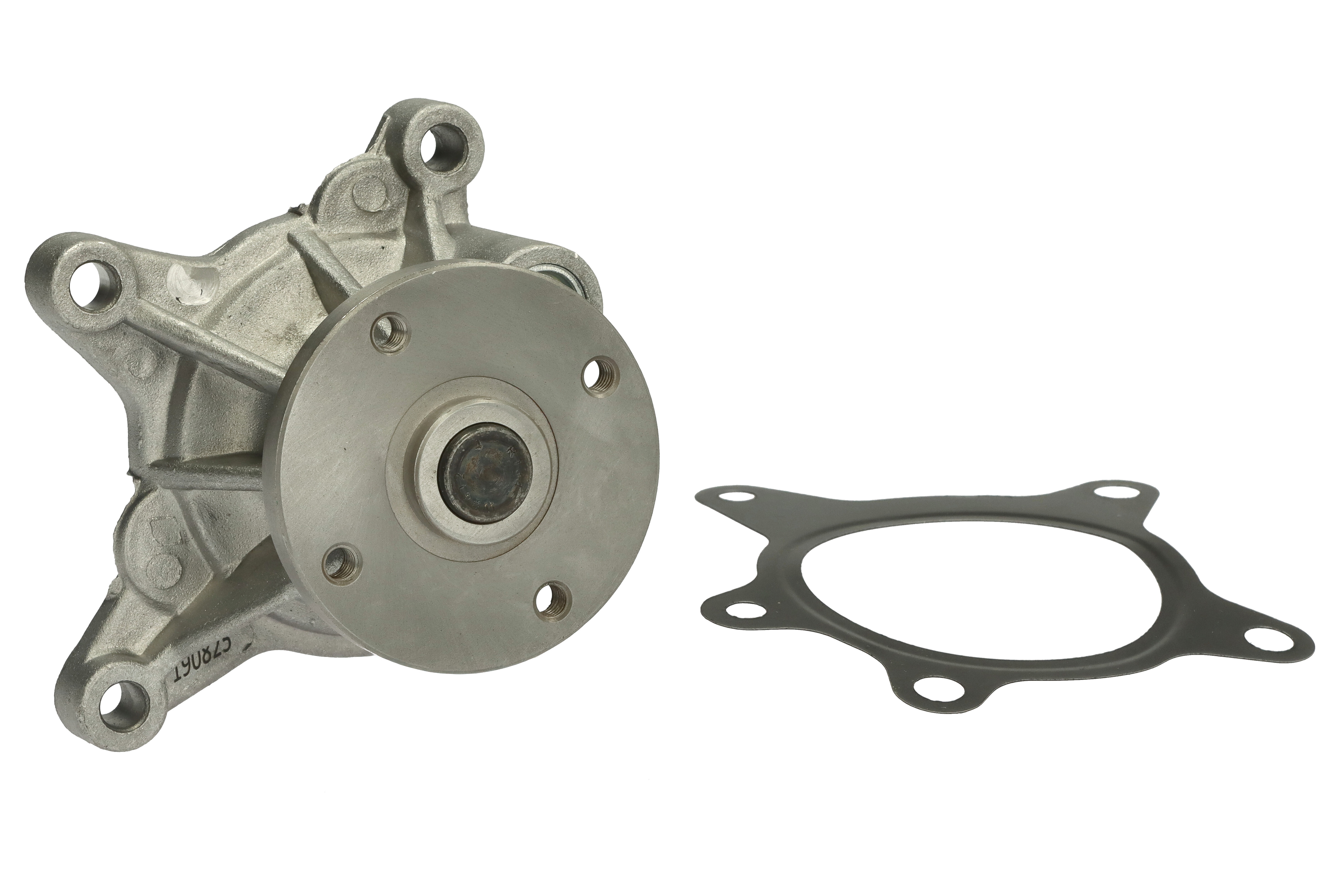 Помпа воды Hyundai Accent/Elantra/i20/i30/i40/Tucson/Kia Ceed/Sportage/Rio 1.4/1.6 10- фото 10