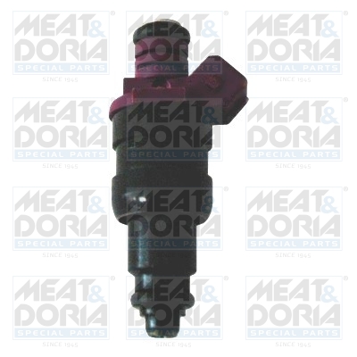 Injector potrivit RENAULT CLIO II, CLIO III, TWINGO I 1.2 1.2LPG 05.96-12.14