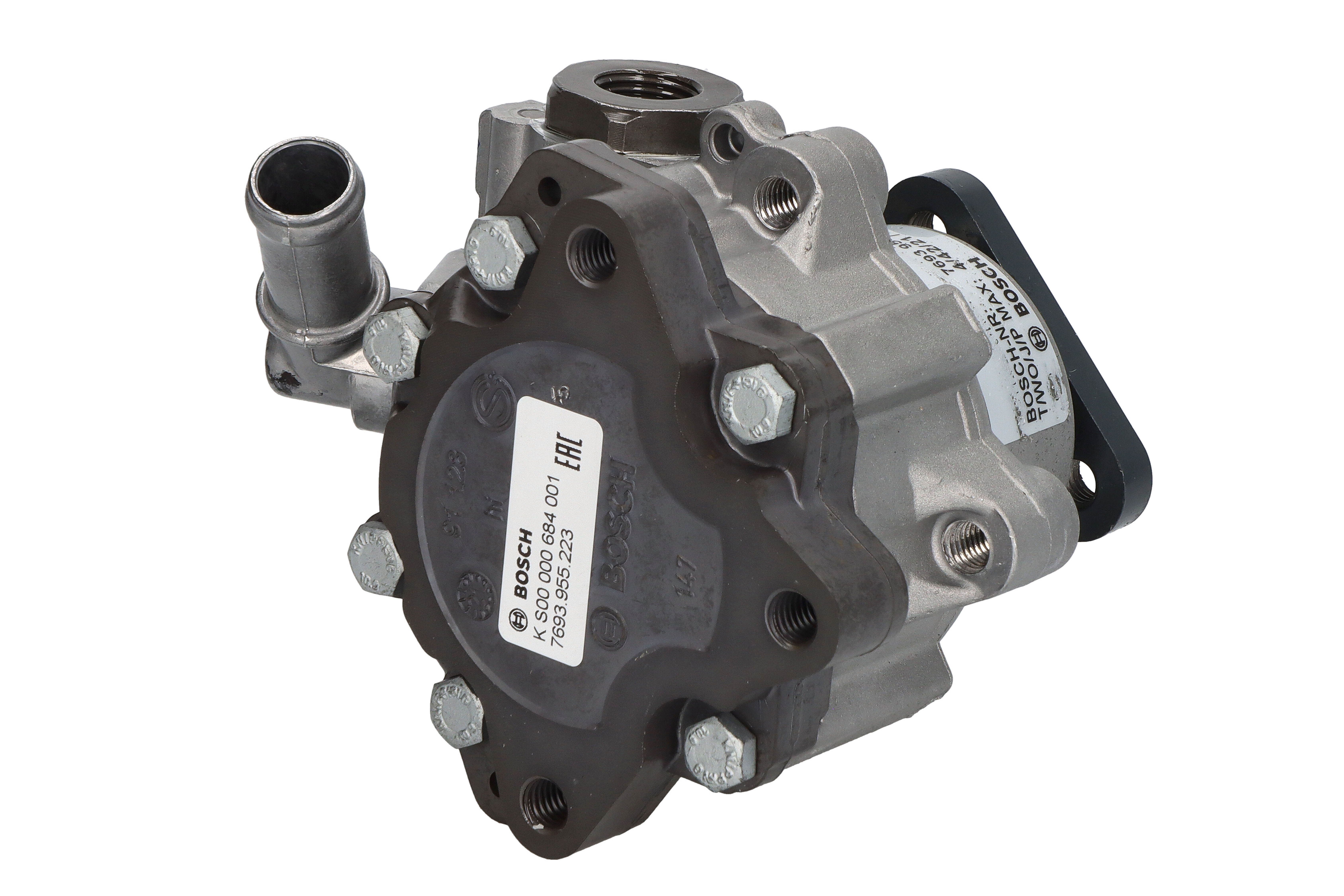 Насос гідропідсилювача керма AUDI A6 C6 (4F2), A6 C6 AVANT (4F5), A6 ALLROAD C6 (4FH) BOSCH (KS00000684) Bosch фото 4