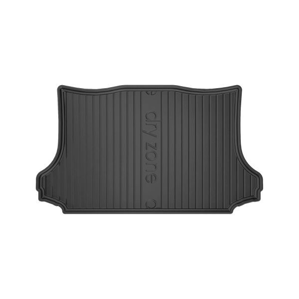 Set Covorase Auto Si Tavita Portbagaj TOYOTA RAV 4 III (_A3_) din 2005-2013, Cauciuc, Protectie Porbagaj, 4x Stickere auto cu TOYOTA