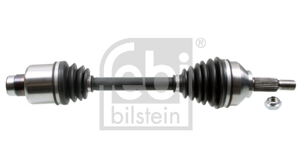 Poluosovina Desna za vozilo FORD MONDEO 3 1.8-3.0 10.00-03.07