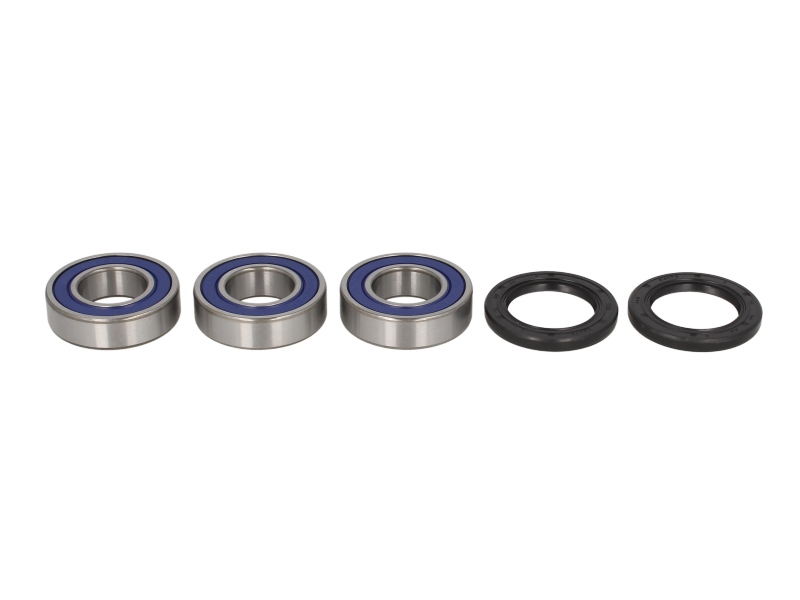 ALL BALLS rear wheel bearings with seals SUZUKI RM 125/250 00-08