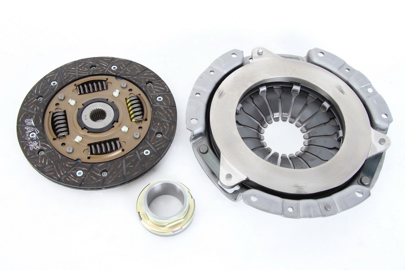 Set kvačila 184mm za vozilo DAEWOO LANOS 1.3