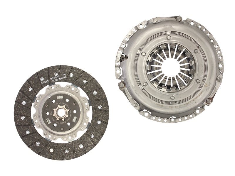 Set kvačila 240mm za vozilo ALFA ROMEO GIULIETTA
