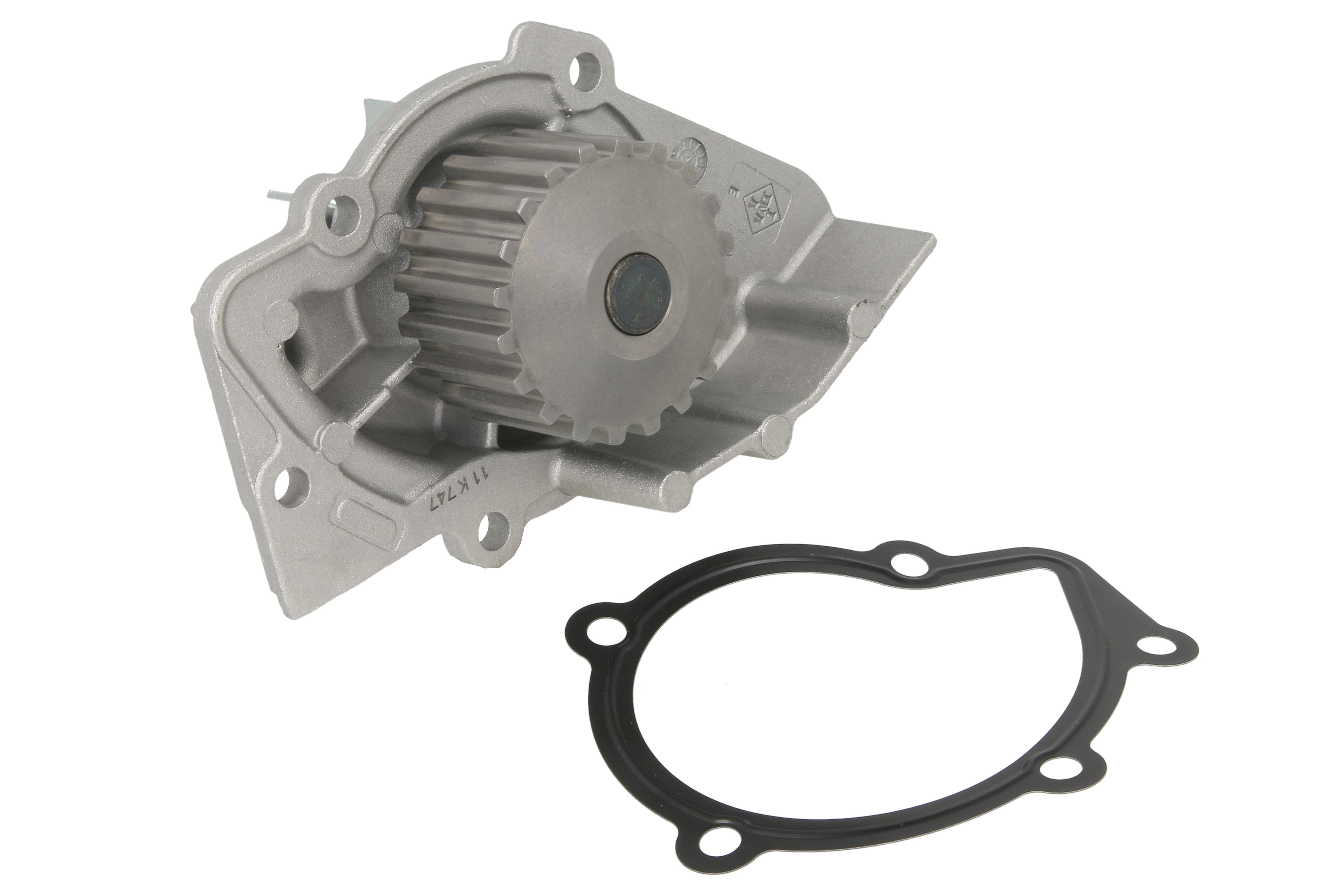Помпа воды Fiat Scudo/Ducato/Citroen Jumpy/Berlingo 1.9D/2.0HDi фото 7