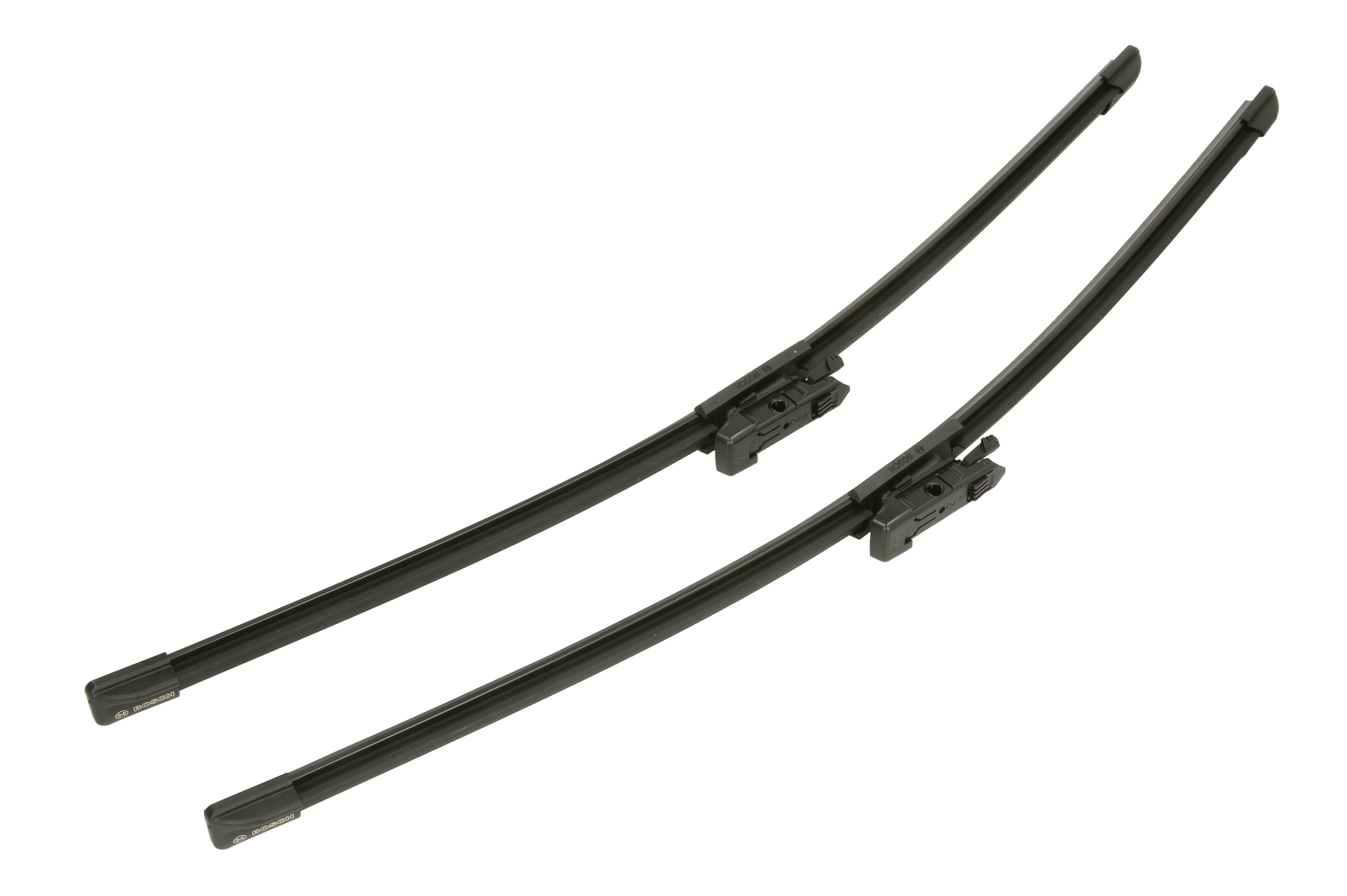 Щітка склоочисника К-Т БЕЗКАРКАСНИЙ AEROTWIN 550/530 MM/A 290 S/ЛІВИЙ РУЛЬ BOSCH (3 397 007 290) Bosch фото 4