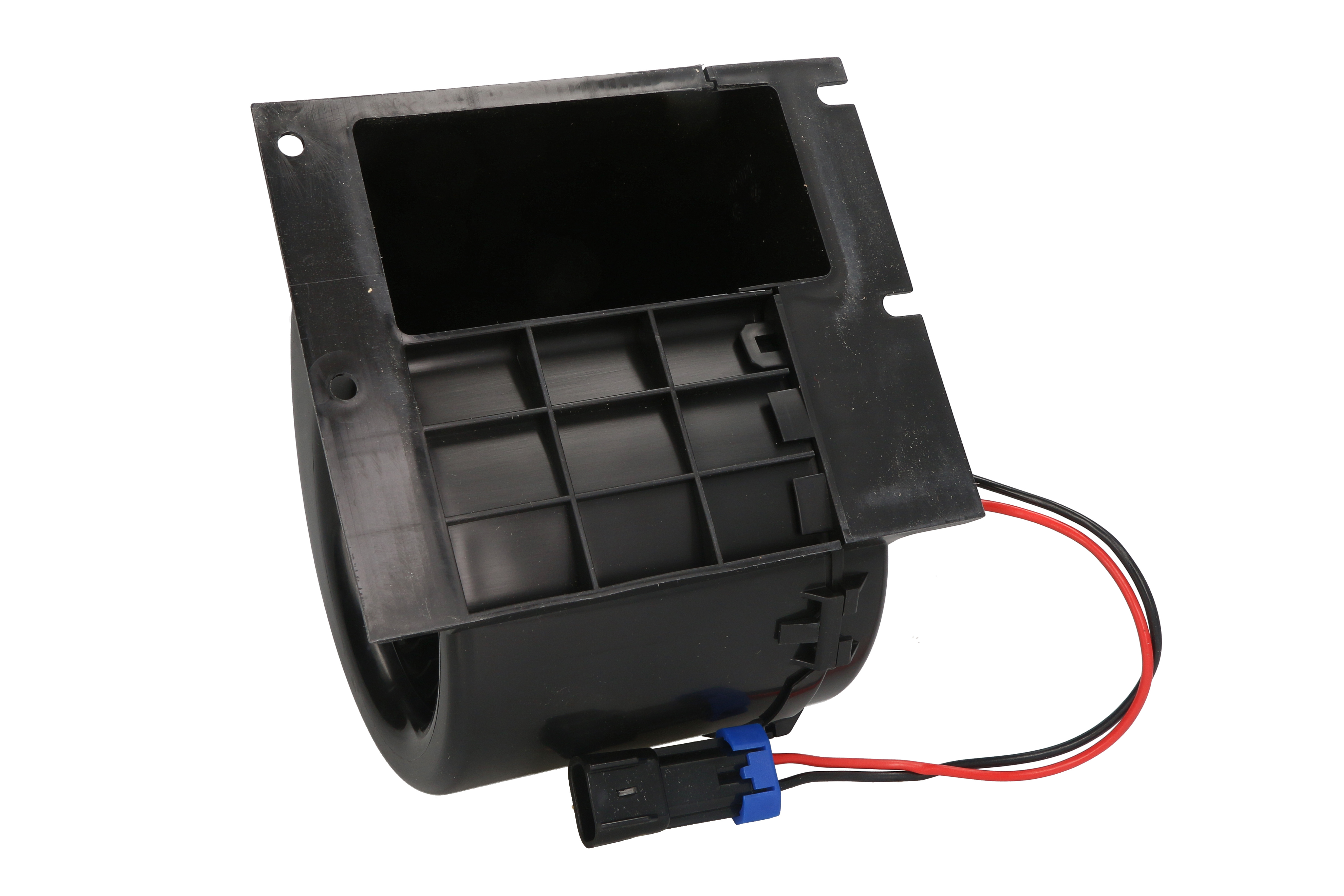 Вентилятор салону JOHN DEERE 1010, 1010C, 1020, 1030, 1030 OU, 1030CU, 1030VU, 1032, 1035, 1035EF, 1035EV, 1040, 1040F, 1040V, 1042, 1050, 1050C, 1052, 1055, 1065, 1068H, 1070, 1072, 1075 фото 2