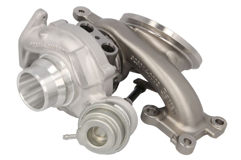 Turbina Turbo za vozilo FORD FIESTA 7