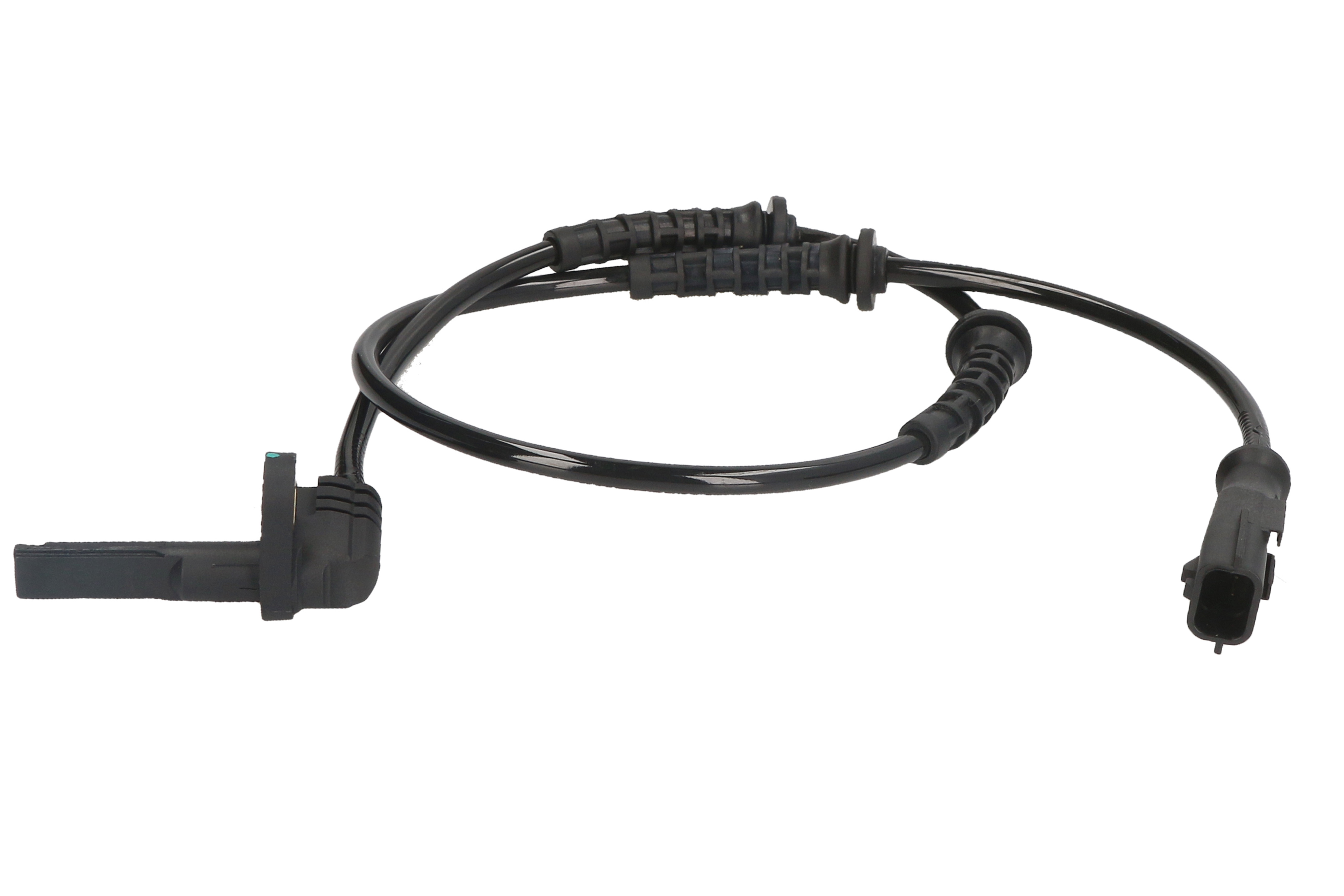 Датчик ABS передн лів/прав DACIA DUSTER, RENAULT ARKANA I, DUSTER, FLUENCE, GRAND SCENIC III, KAPTUR, MEGANE, MEGANE III, SCENIC III 1.0-Electric 11.08-