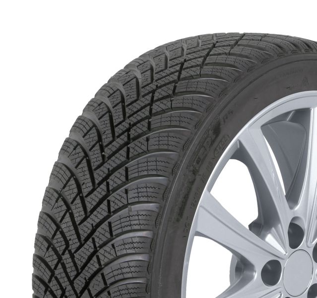 HANKOOK 205/50/R17 Zimska guma 93V