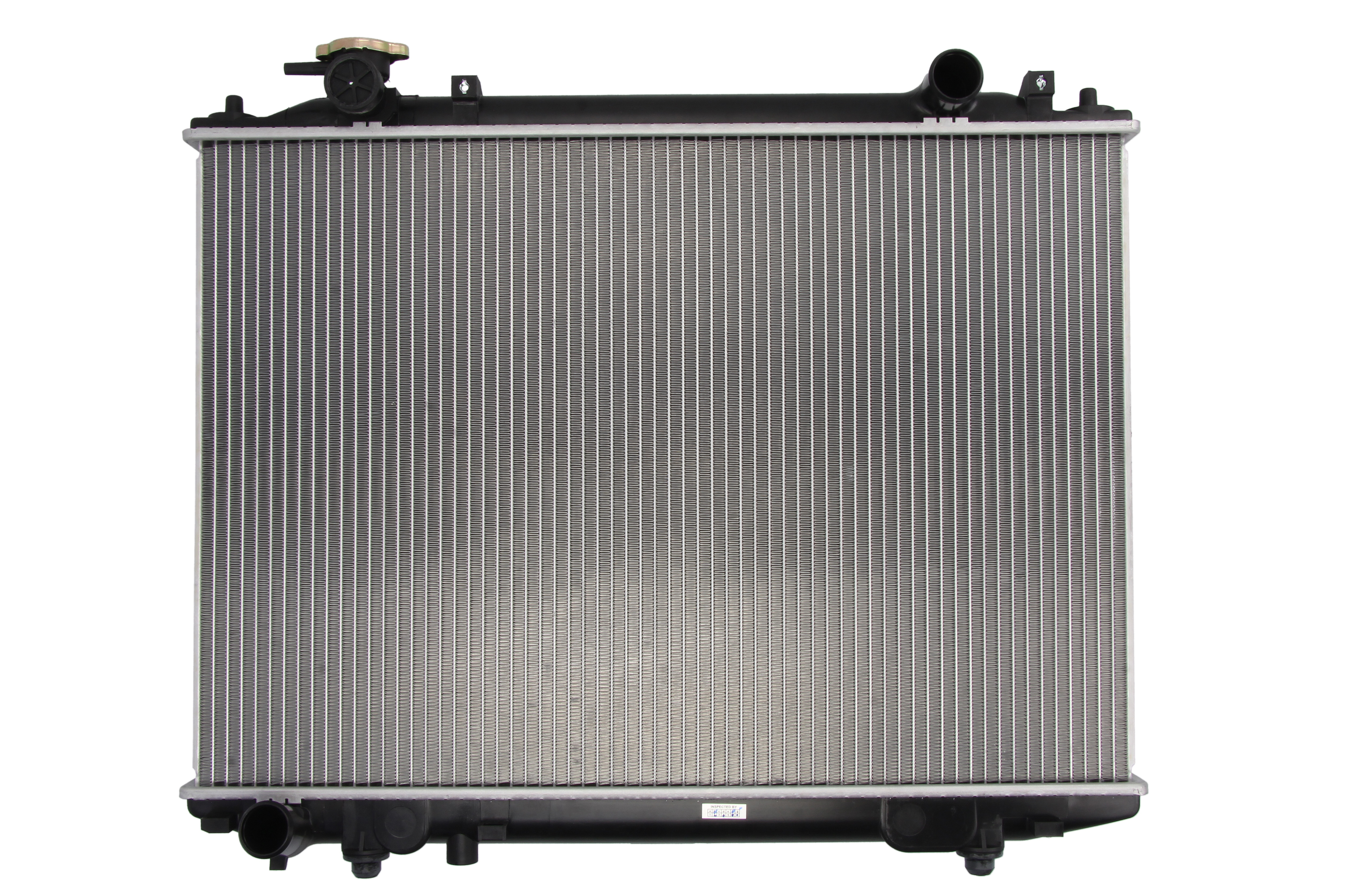 Радіатор двигуна (мкпп) FORD RANGER, MAZDA 323 F VI, 323 S VI, B-SERIE, BT-50, PREMACY 2.0D-3.0D 01.85-