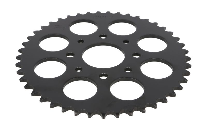 JT rear sprocket 279 45 HONDA XL 125V VARADERO '01-'13 (27945JT) (replaces 4668 45) (chain 520)