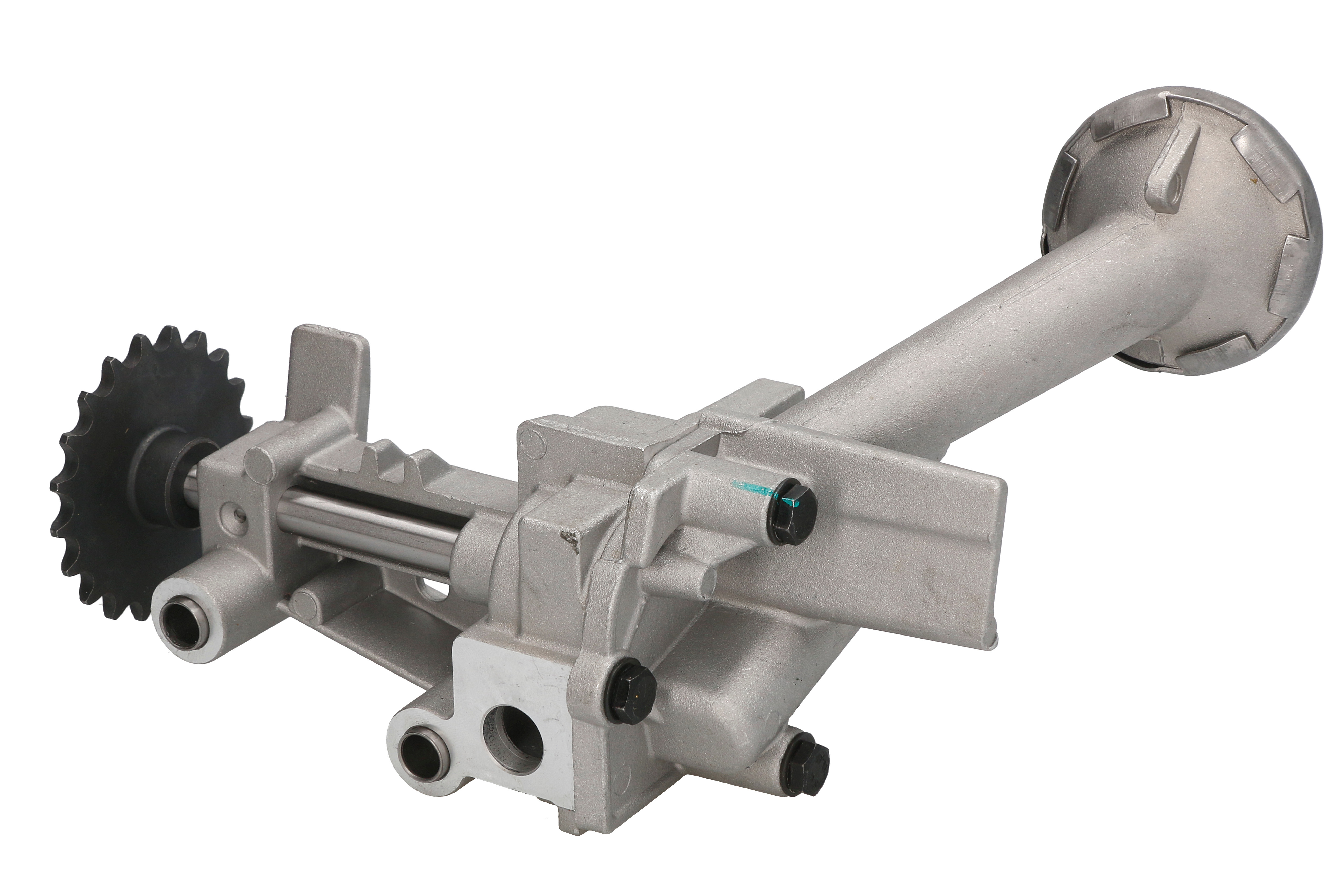 Масляний насос NISSAN PRIMASTAR, OPEL MOVANO A, VIVARO A, RENAULT CLIO I, CLIO II, ESPACE III, ESPACE IV, GRAND SCENIC II, KANGOO, KANGOO EXPRESS, LAGUNA I, LAGUNA II, MASTER II 1.9D 01.97- фото 2