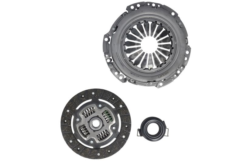Set kvačila 190mm za vozilo CITROEN C1