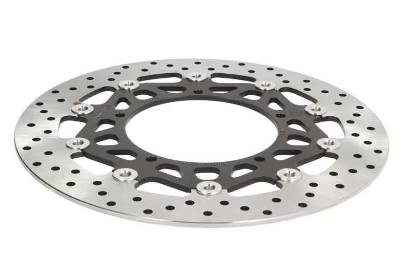 Levně BREMBO brzdový kotouč YAMAHA FZ1 1000 N, N ABS, S ABS (FAZER), S 06-12, MT-10 1000 SP ABS, ABS, TOURER EDITION ABS 16-21, YZF-R1 1000 M 04-17, YZF-R6