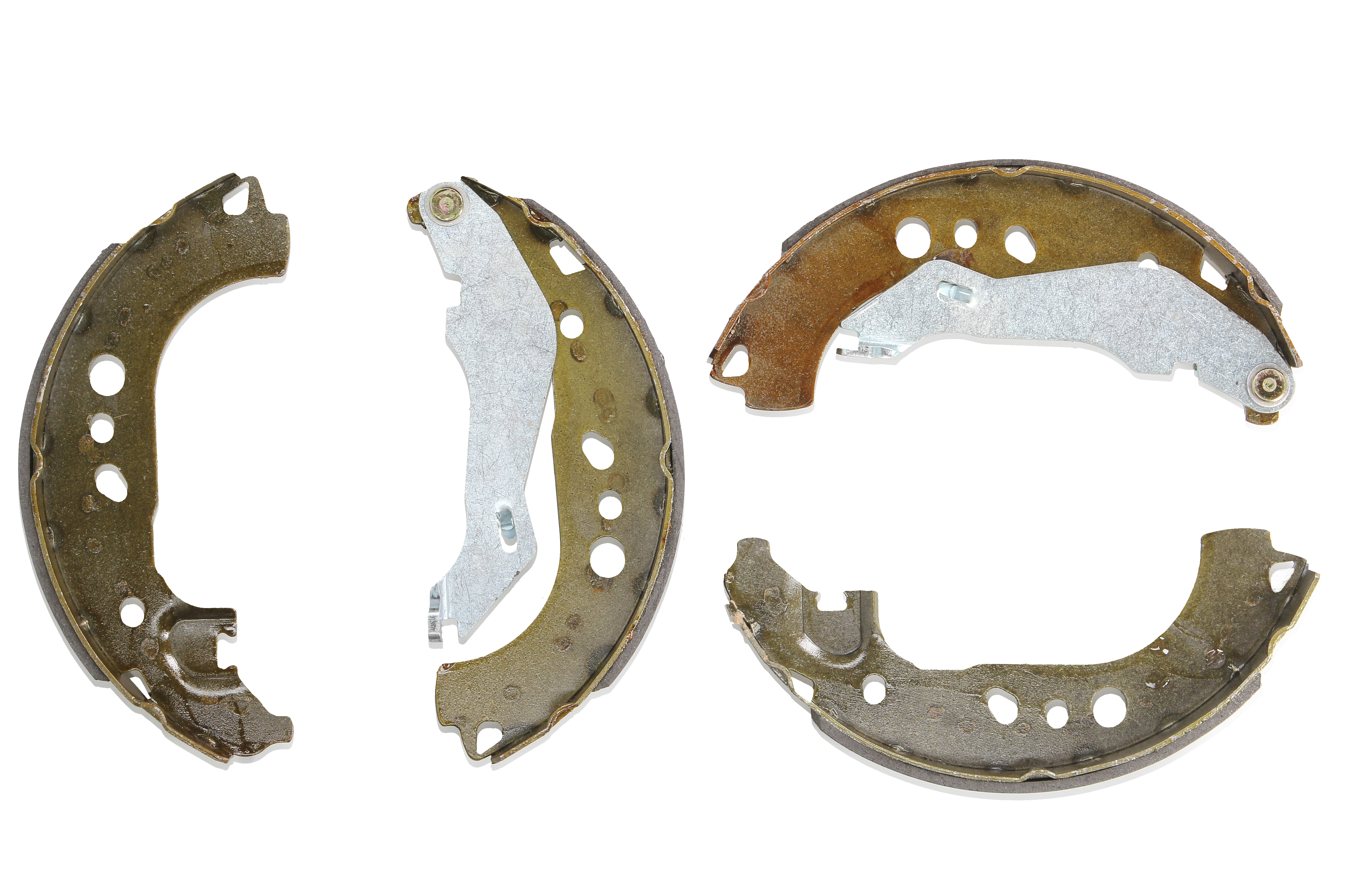 Гальмівна колодка SEAT IBIZA IV, IBIZA IV SC, TOLEDO IV, SKODA FABIA I, FABIA II, FELICIA CUBE, FELICIA I, RAPID, ROOMSTER, ROOMSTER PRAKTIK, VW POLO V 1.0-2.0 10.95-05.22
