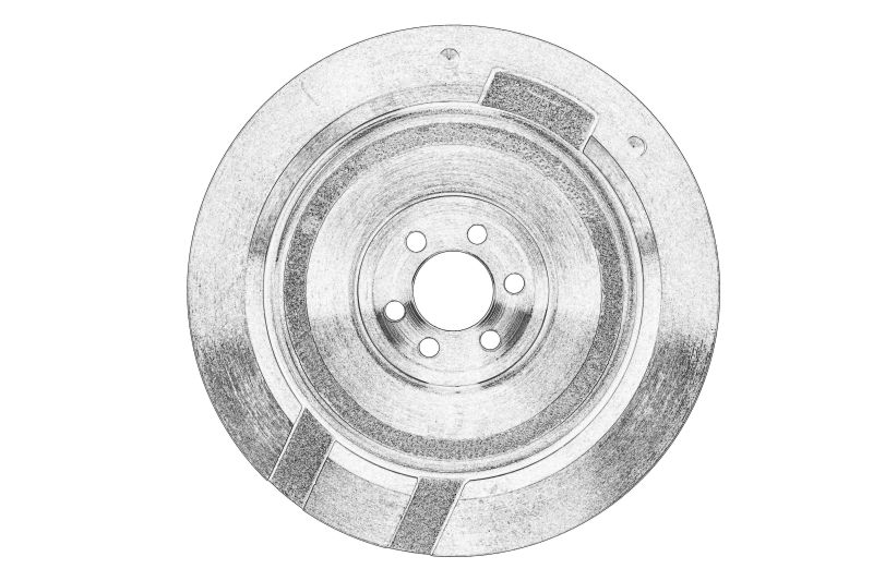 Plivajući zamajac 228mm za vozilo AUDI A3