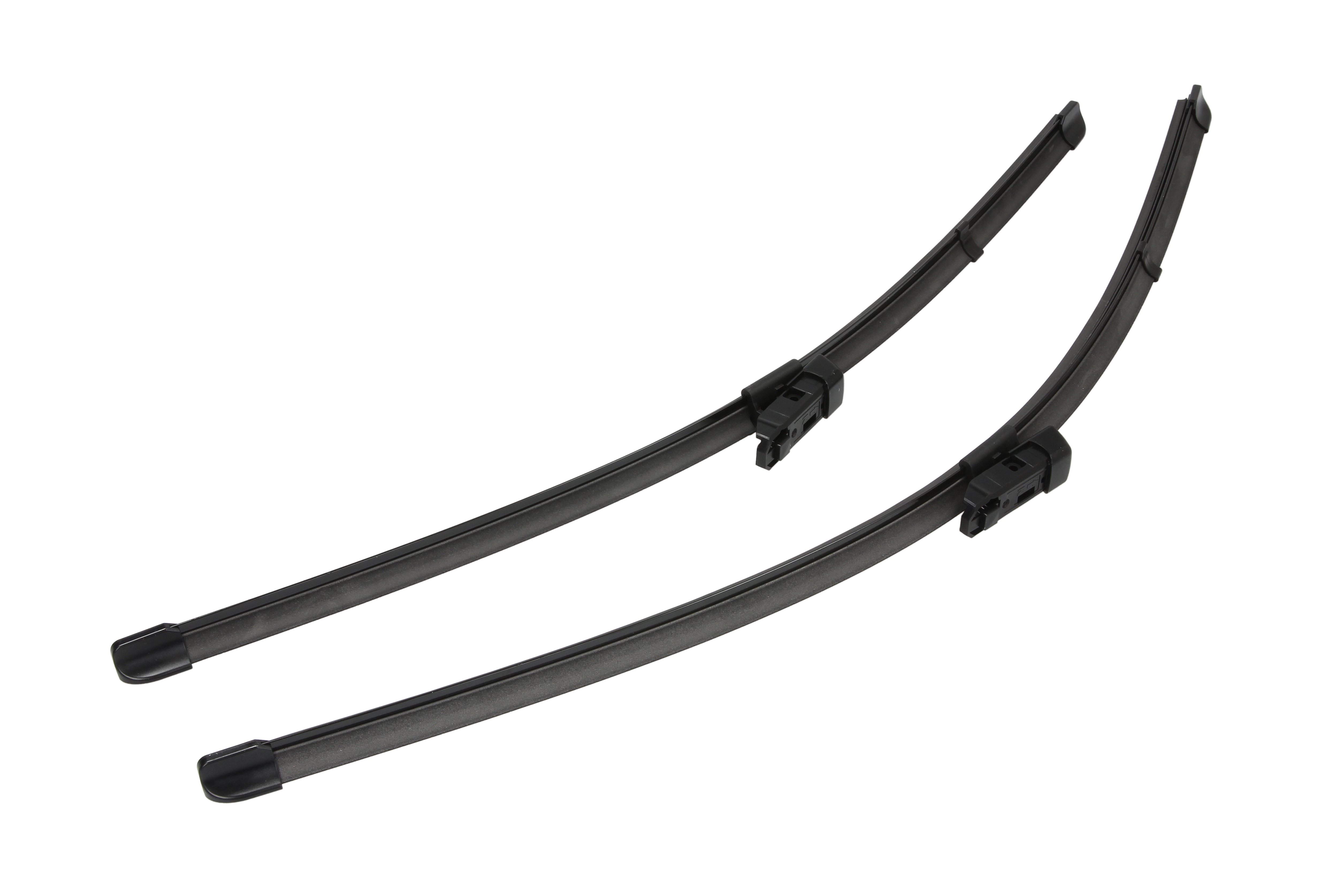 Щітка склоочисника К-Т БЕЗКАРКАСНИЙ/600/520 MM/LHD/AUDI A5 (F5) (16-) 11/16- DENSO (DF-410) Denso фото 4