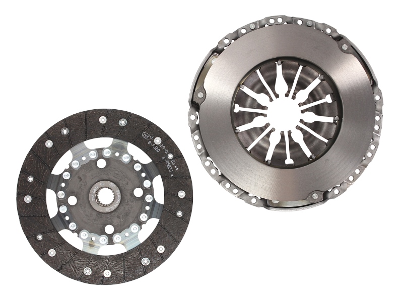 Set kvačila za vozilo MERCEDES CITAN MIXTO (DOUBLE CABIN), CITAN (MPV), CITAN/MINIVAN (W415)