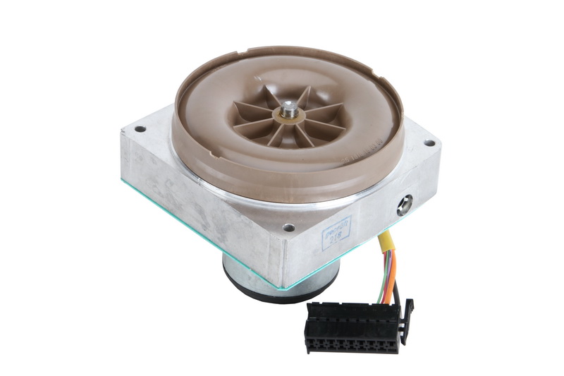 Ventilator habitaclu - Suflanta incalzire auxiliara EBERSPACHER HYDRONIC 10, D9W 24V