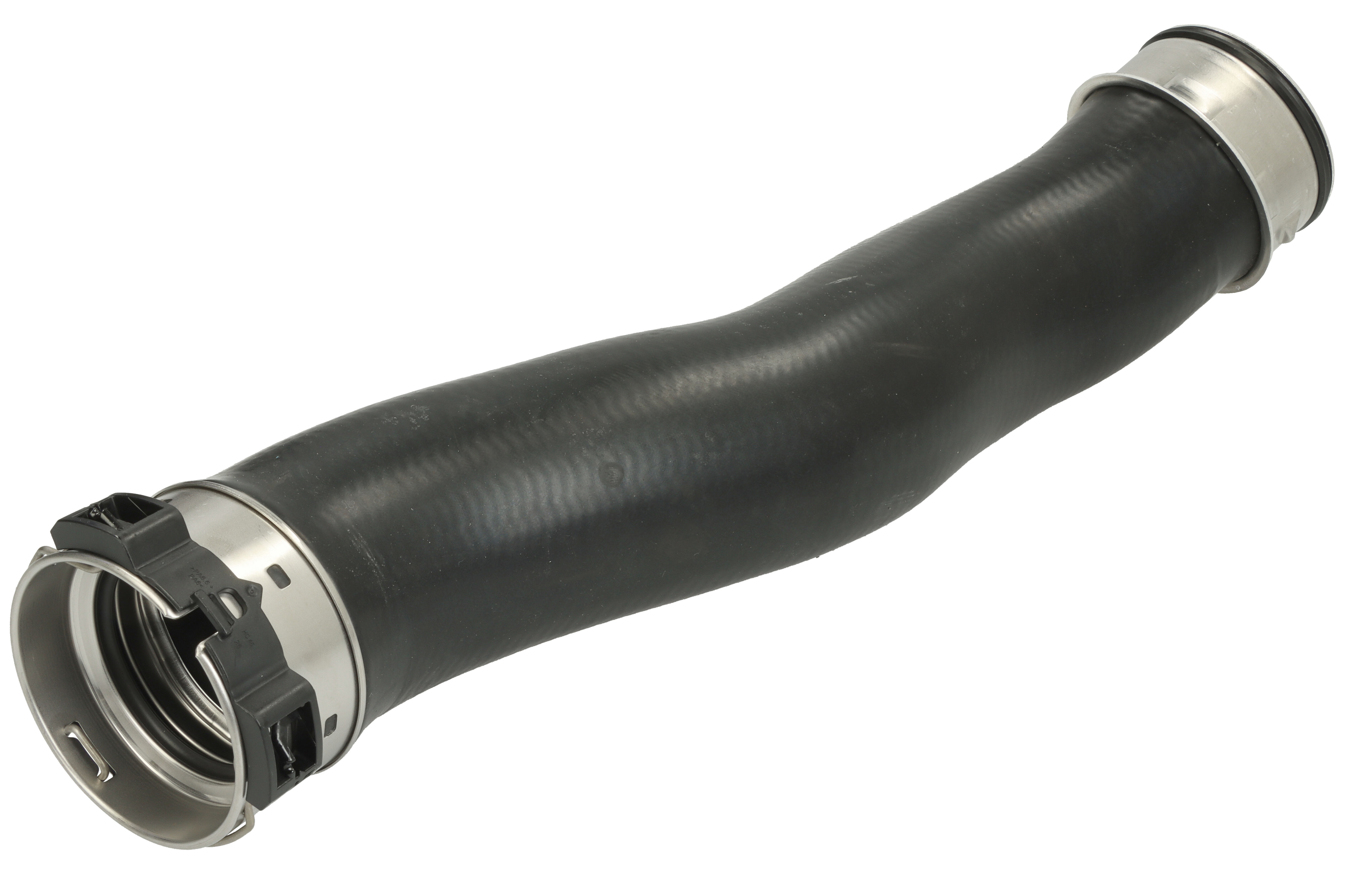 Патрубок інтеркулера BMW 3 (E90) 04-11 M47/N47 (R) NRF фото 9