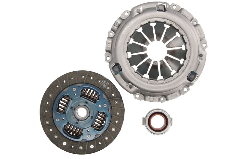 Set kvačila 215mm za vozilo HONDA FR-5 1.8