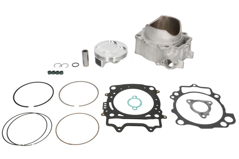 Levně CYLINDER WORKS válec motoru YAMAHA YZ 450 F 10-13 (33D-11311-00-00, 33D-11603-00-00, 33D-11631-00-00, 33D-11633-00-00, 33D111810000, 33D113510000,