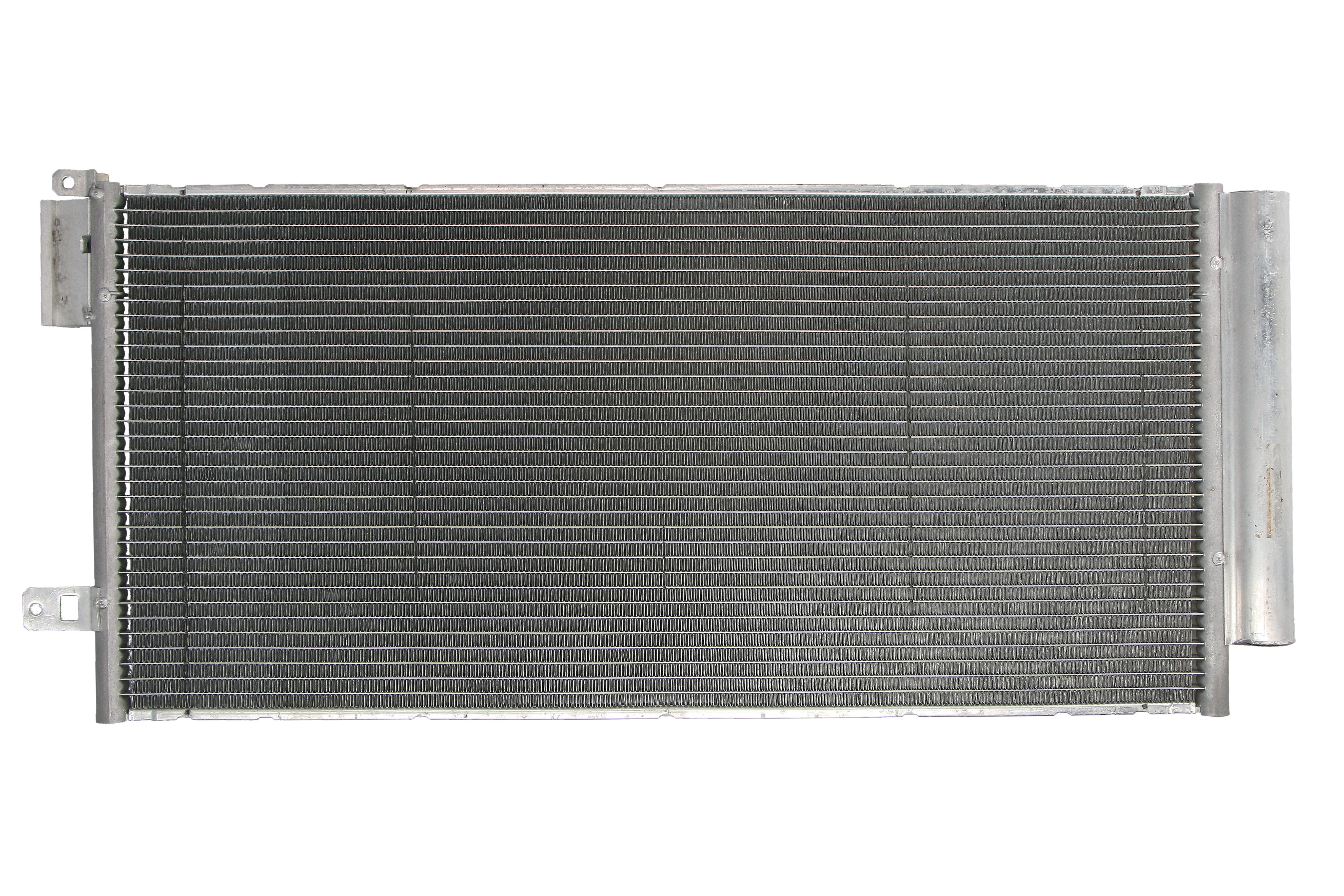 Конденсер кондиціонера OPEL CORSA D (S07) 1.2 (L08, L68) 2006.07 - 2015.04 DENSO (DCN13110) Denso фото 4