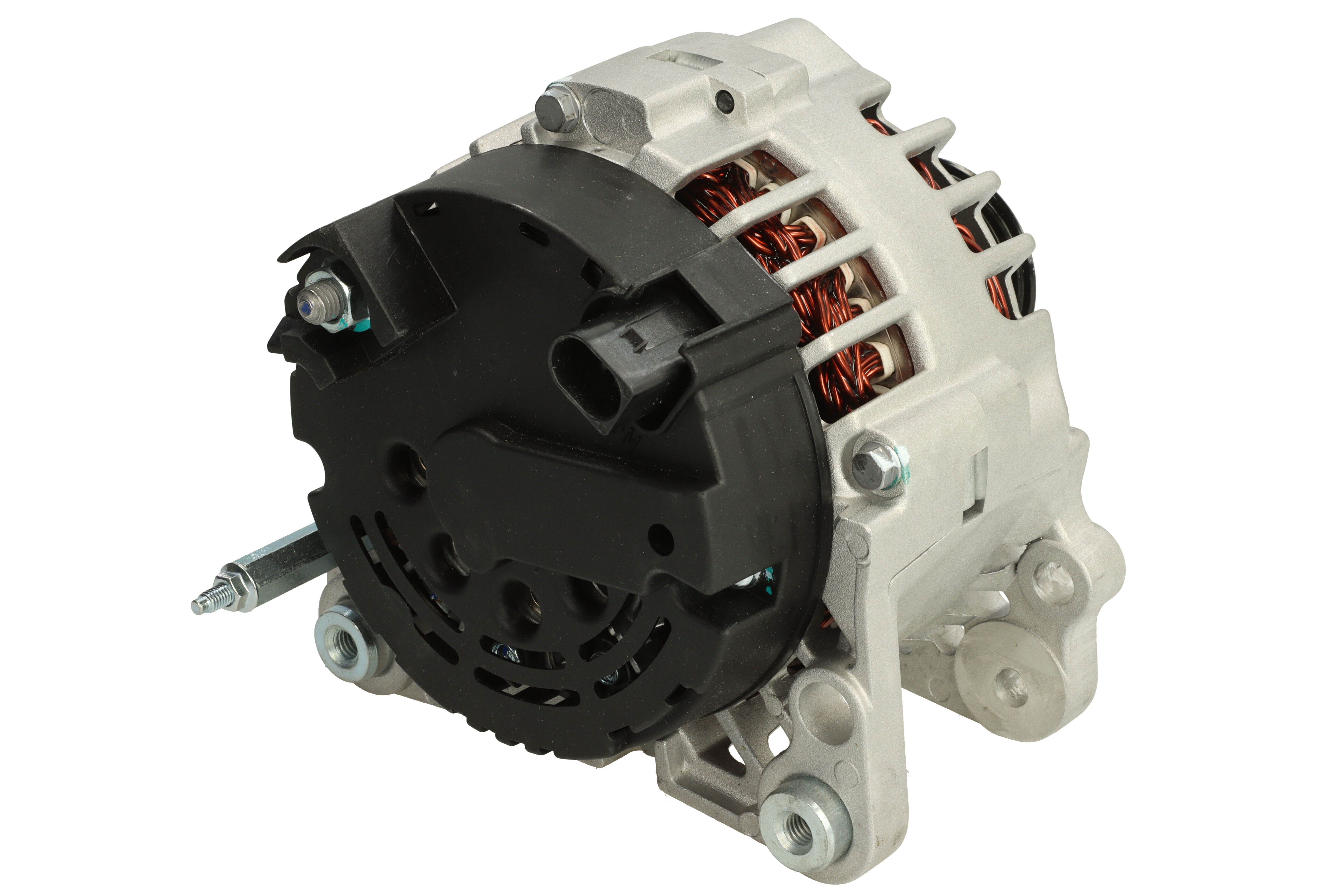 Генератор 112274 CN DENSO (DAN3019) Denso фото 4