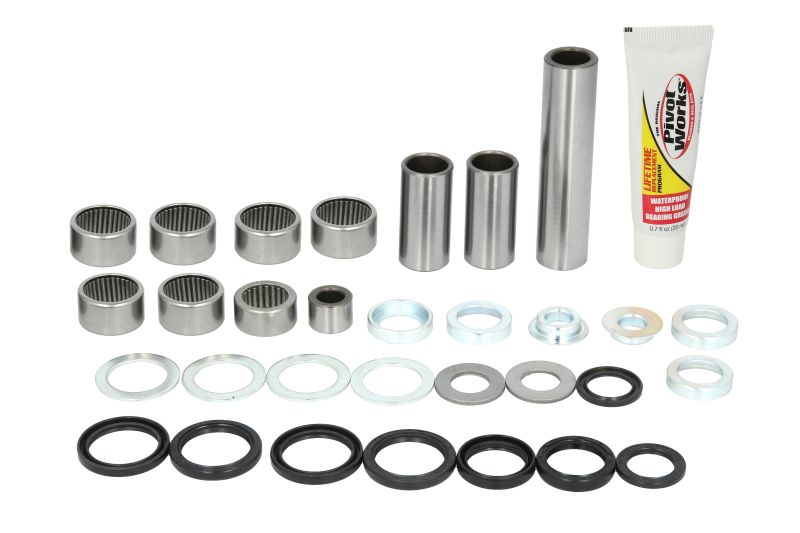 PIVOT WORKS sada na opravy, příčné závěsné rameno YAMAHA YZ 125 06-10