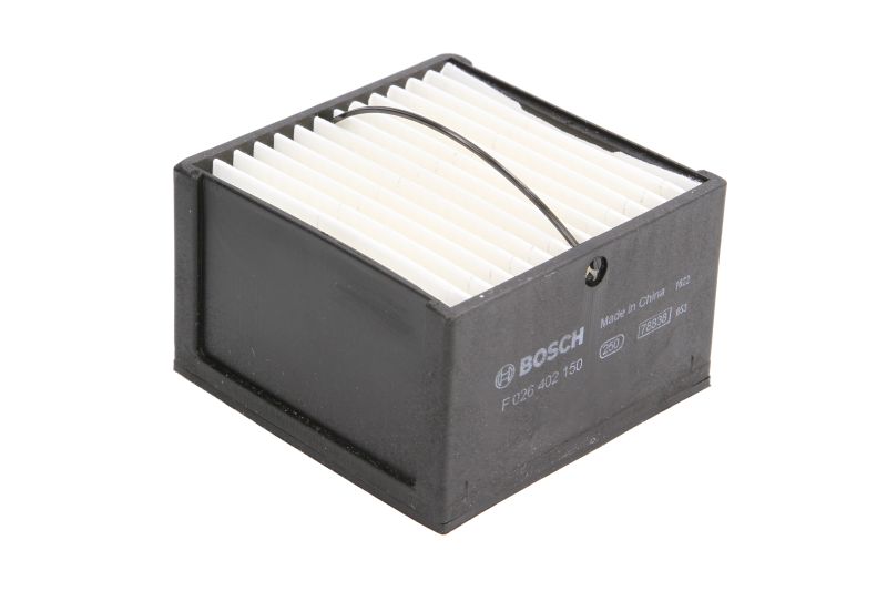 Filtru combustibil MAN F2000 33.423 DFC din 1994 KW 309 CP 420 CMC 11967, Auto, Bosch, 4x Stickere auto cu MAN