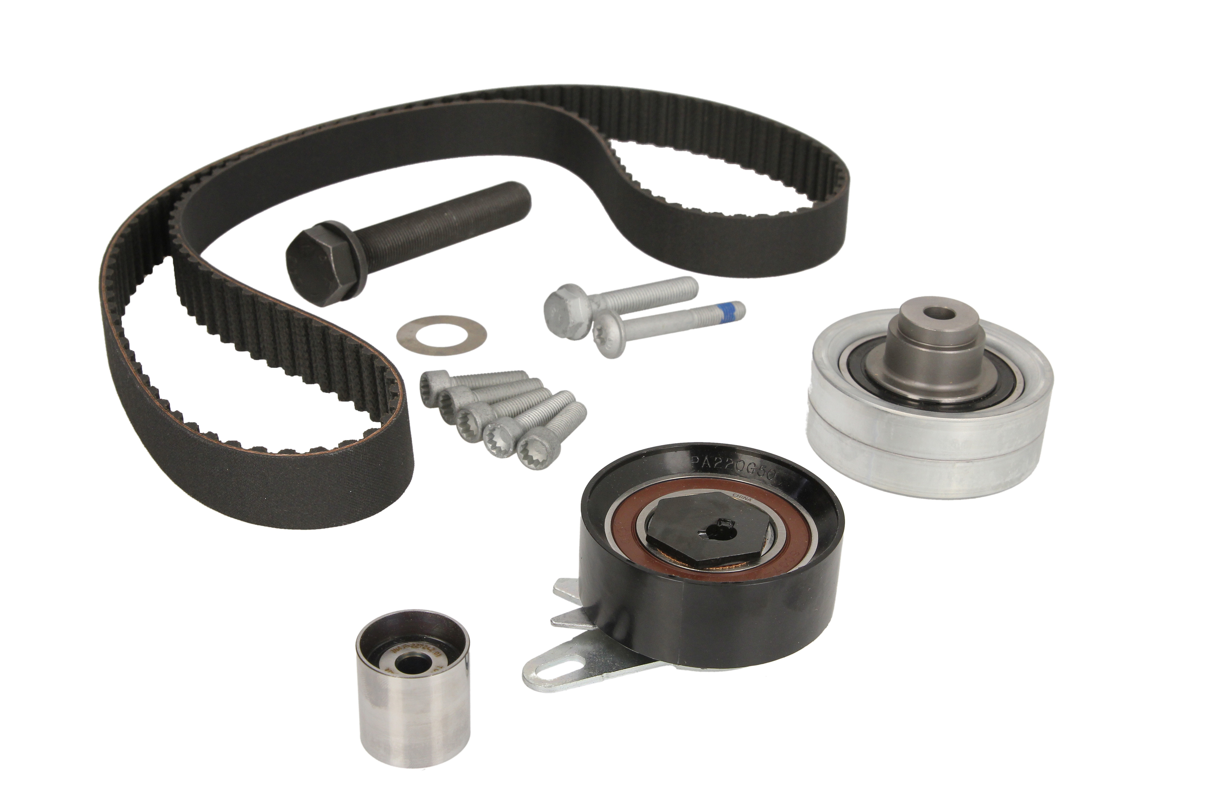 Комплект ГРМ (ремінь + ролик) VW CRAFTER 30-35, CRAFTER 30-50 2.5D 04.06-05.13