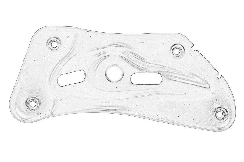 Piese Auto - Suport fixare aripa Fata Stanga (interior) potrivit SKODA OCTAVIA II, YETI 1.2-2.0D 02.04-12.17