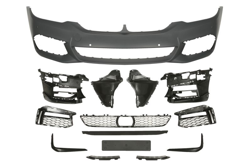 Prednji branik za vozilo BMW 5 G30, G31, G38, F90