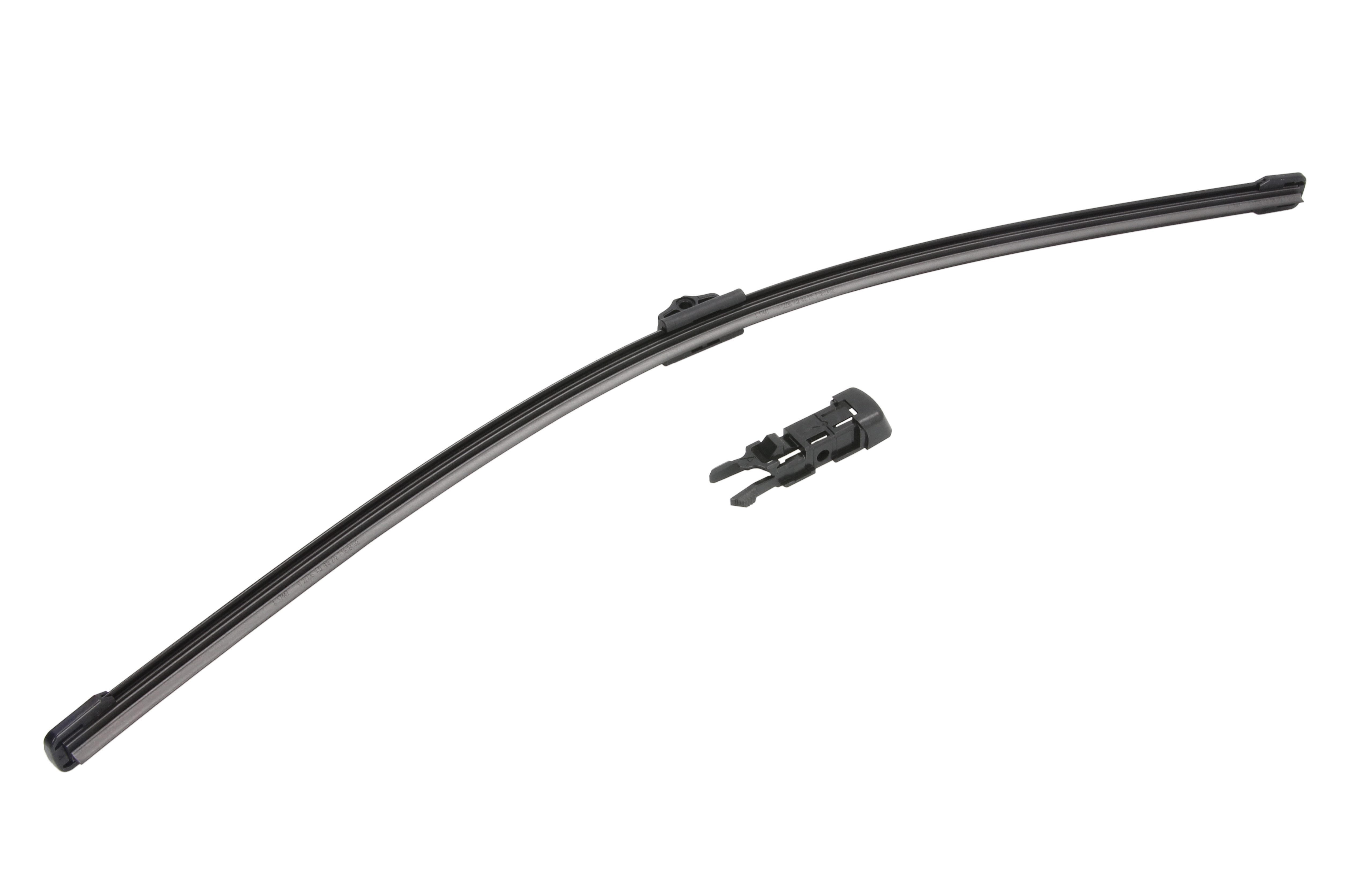 Щітка склоочисника безкаркасна передн із спойлером (1шт) HF55B HydroConnect 550мм MERCEDES A (W169), CITROEN C5 III, FORD MONDEO V, OPEL ZAFIRA B 09.04-03.22