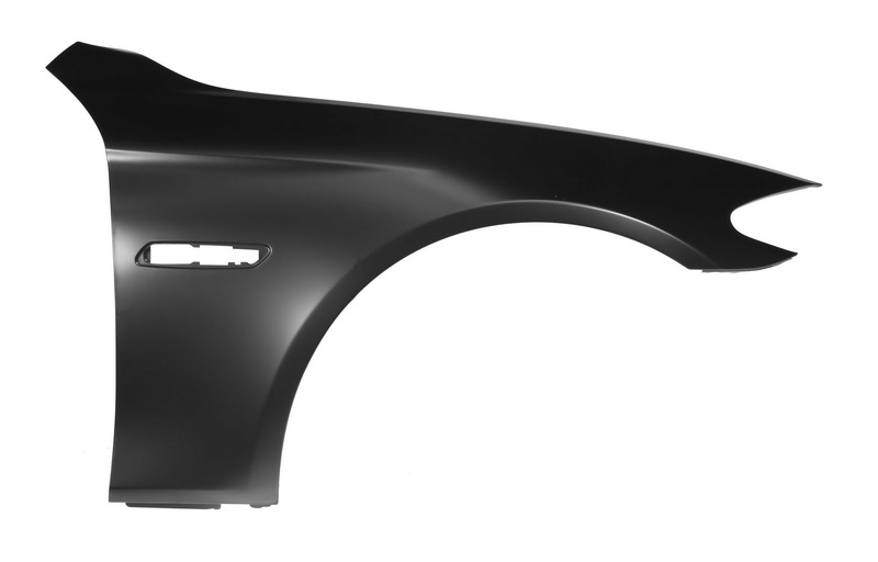 Desni prednji blatobran za vozilo BMW 5 F10, F11